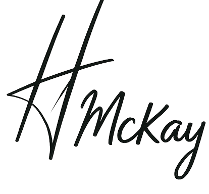 Hamish McKay signature