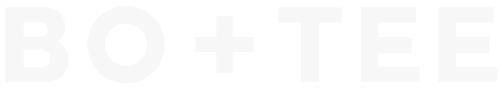 Bo+Tee logo