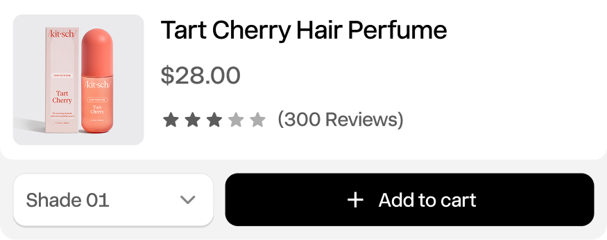 Order editing feature 1
