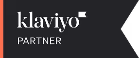 Klaviyo Partner badge