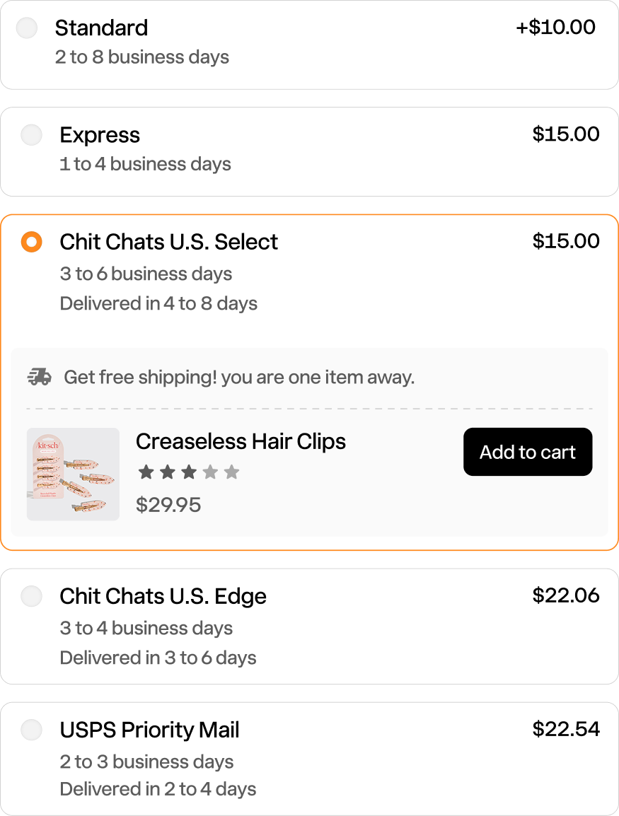 Order editing feature 2