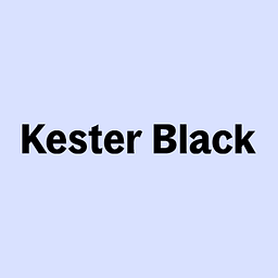 Kester Black Australia