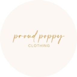 Proud Poppy Clothing